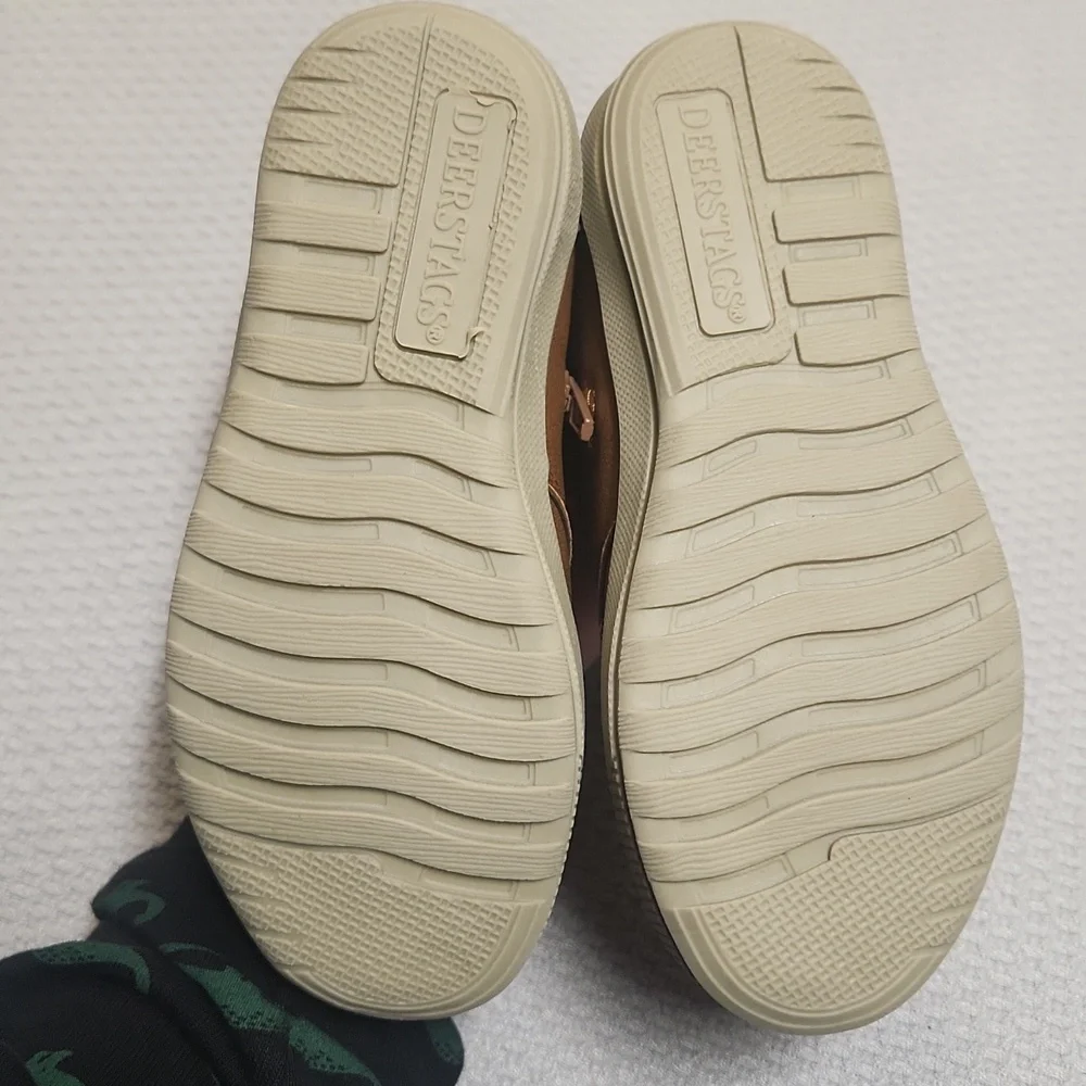 Deerstags boots, size 12 medium
